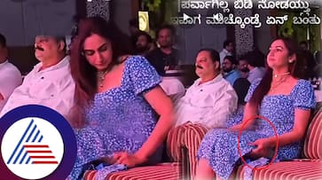 Tuppada Bedagi Actress Ragini Dwivedi has been trolled for her dress video gone viral suc Tuppada Bedagi Actress Ragini Dwivedi has been trolled for her dress video gone viral suc