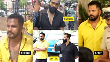 Big Boss contestants Rajath Kishan Vinay Gowda face legal trouble after reel video san Big Boss contestants Rajath Kishan Vinay Gowda face legal trouble after reel video san