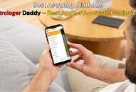 Best Astrology Platform: Astrologer Daddy