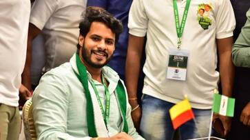 honeytrap case actor nikhil kumaraswamy on kr rajanna allegations honeytrap case actor nikhil kumaraswamy on kr rajanna allegations