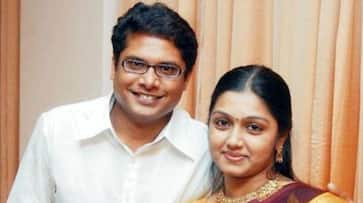 Director Bharathiraja son Manoj Bharathiraja dies By heart attack san Director Bharathiraja son Manoj Bharathiraja dies By heart attack san