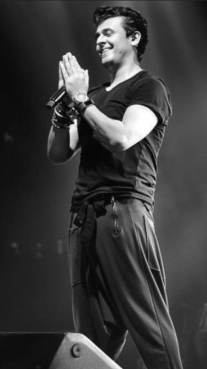 Sonu Nigam