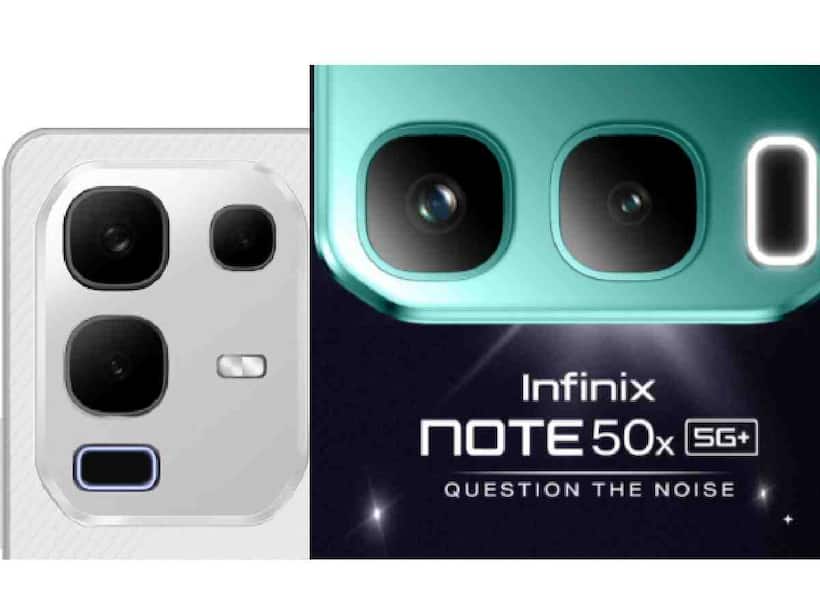 Infinix Note 50x to launch today: Check expected features, colours and other details