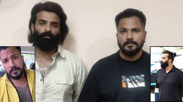 Judicial Custody For Vinay Gowda Rajath Kishan in Social Media Reels Case san Judicial Custody For Vinay Gowda Rajath Kishan in Social Media Reels Case san
