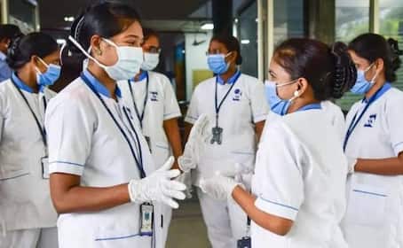 Germany Nursing Jobs for Telangana Nurses Salary  Rs 2.2 Lakh