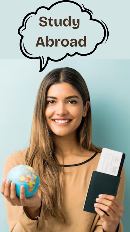 How to get an international scholarship and study abroad for free