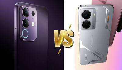 Realme P3 vs Vivo T4x: Which budget 5G smartphone under Rs 15,000 should you buy?