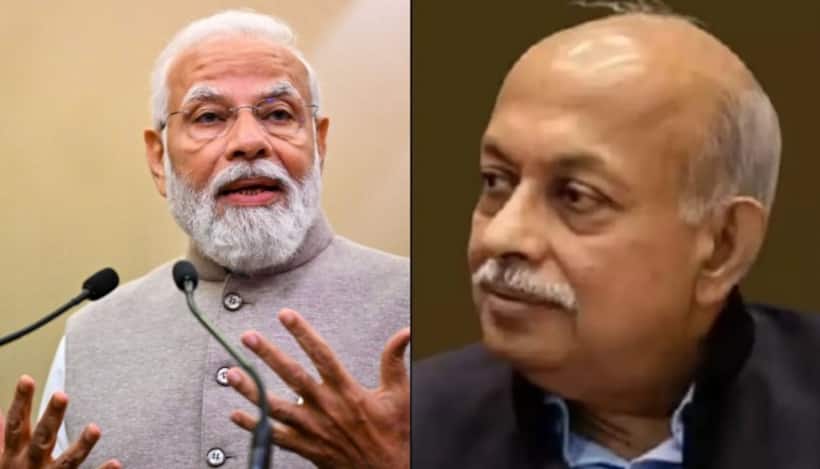  PM Modi appoints ex ED chief SK Mishra as full time Economic Advisory Council member