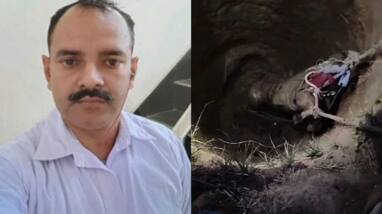 Wife had an affair with tenant, buried young man alive, accused arrested after three months Wife had an affair with tenant, buried young man alive, accused arrested after three months