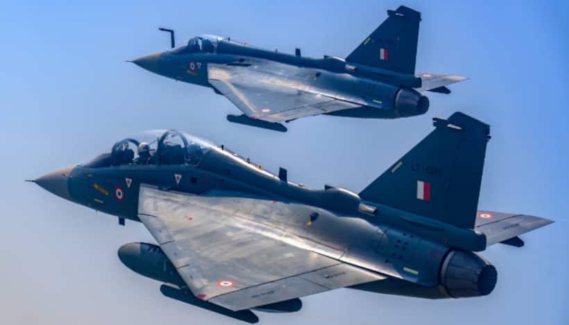 GE Aerospace delivers first of 99 F404 engines to HAL for LCA Mk1A fighter jet