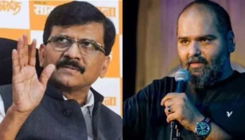 'Jhukega nahi...': Sanjay Raut backs Kunal Kamra, says he's rather die as controversy rages (WATCH)