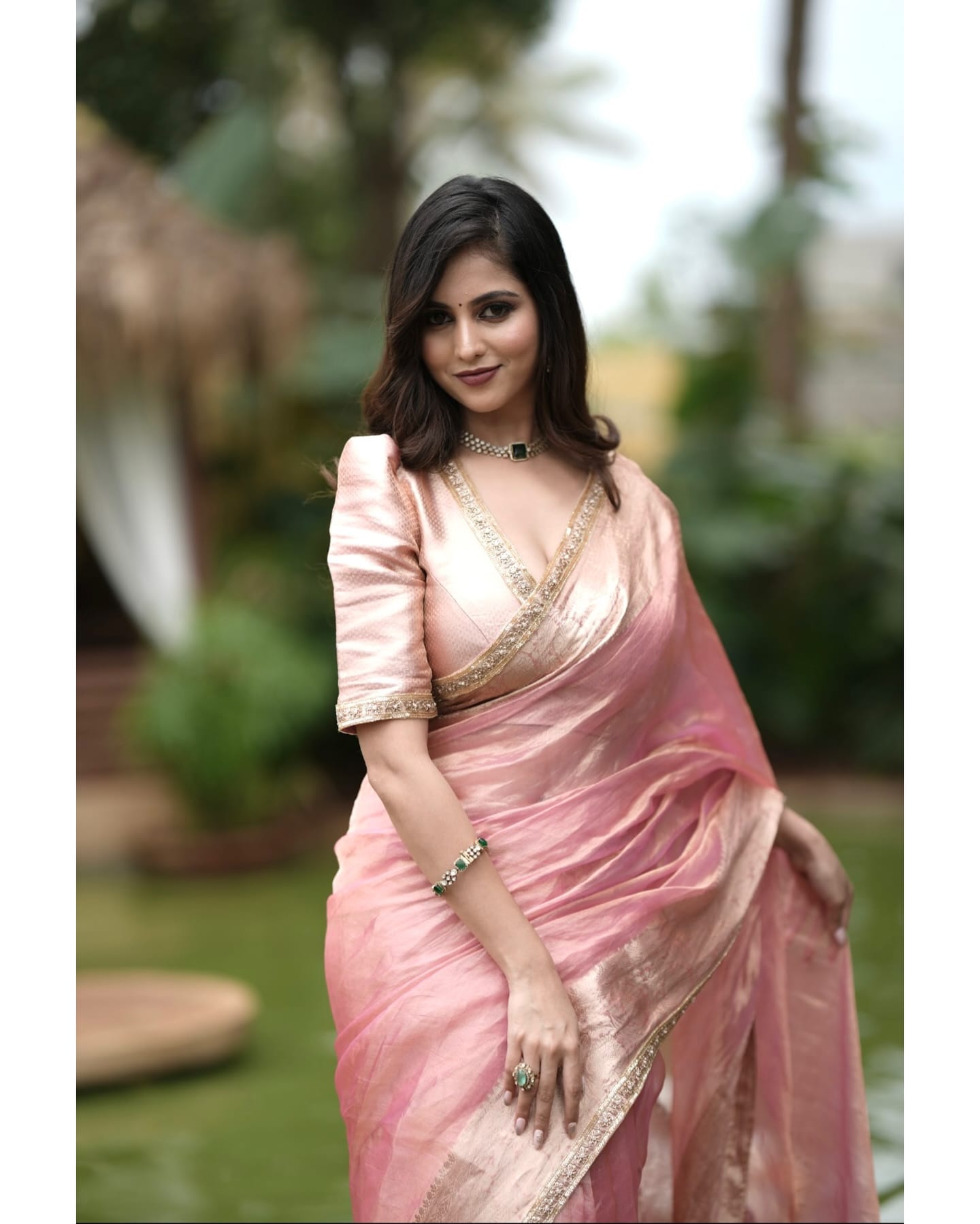 Niveditha Gowda's Shocking Revelation: Why She Ignores Trolls on Her Reels
