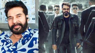 mammoottys best wishes for mohanlal starrer empuraan before its release day prithviraj sukumaran mammoottys best wishes for mohanlal starrer empuraan before its release day prithviraj sukumaran