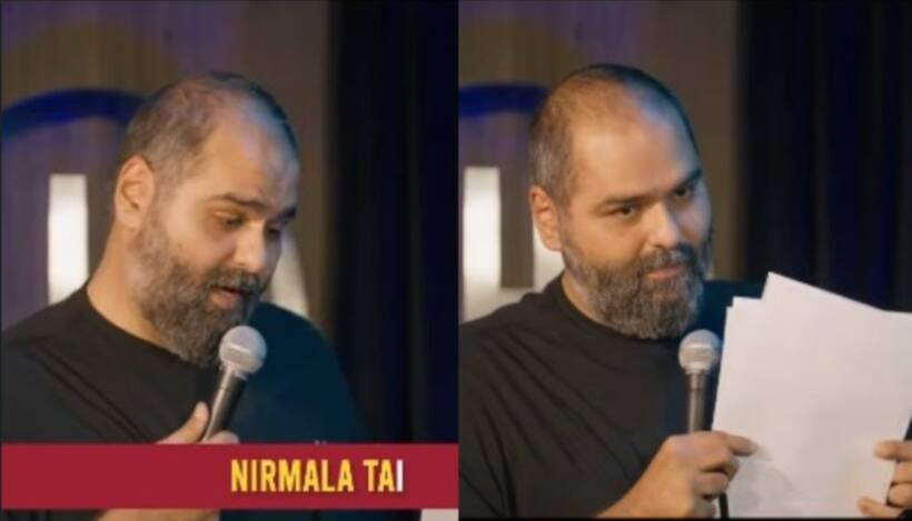 'Stop being a stooge': Kunal Kamra slams T Series; claims music label's copyright strike on his stand up video