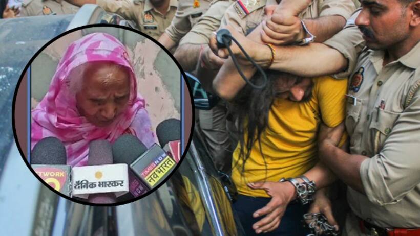 meerut saurabh murder case sahil shukla muskan rastogi love affair body in cement