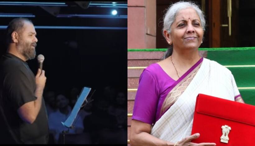 Hawa Hawai...: Kunal Kamra mocks Nirmala Sitharaman in new video amid Eknath Shinde 'gaddar' row (WATCH)