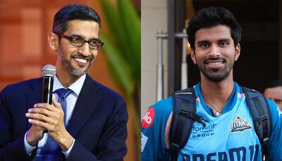 IPL 2025: Google CEO Pichai gives witty take on Washington Sundar's exclusion from GT's playing XI vs PBKS