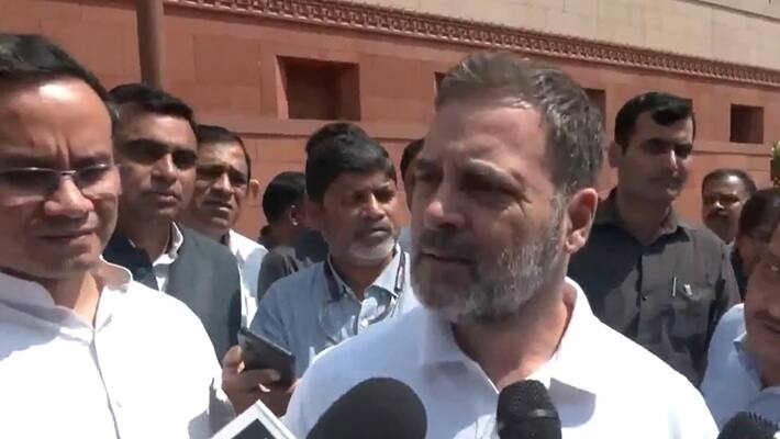 Rahul Gandhi