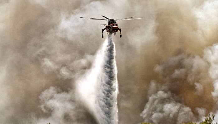 helicopter