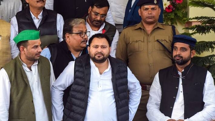 Tejashwi Yadav