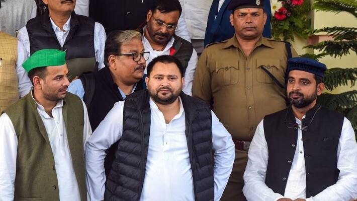 Tejashwi Yadav