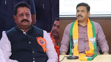 MLA Yatnal not bothered by allegations Says BY Vijayendra gvd MLA Yatnal not bothered by allegations Says BY Vijayendra gvd