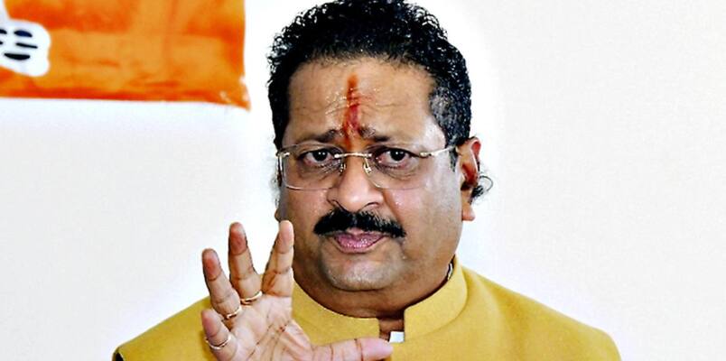 Basanagouda patil Yatnal