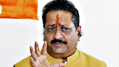 Karnataka BJP Expels rebel MLA Basangouda Patil Yatnal Karnataka BJP Expels rebel MLA Basangouda Patil Yatnal