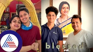 Actor Vijay Raghavendra has given update about his sons exam that he has finished it fans reacts suc Actor Vijay Raghavendra has given update about his sons exam that he has finished it fans reacts suc
