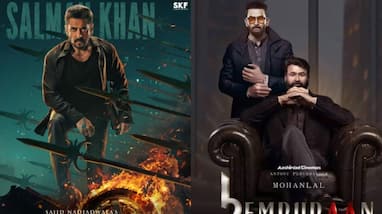 Sikandar Advance Bookings Day 1: Salman Khan Film behind mohanlal empuraan Sikandar Advance Bookings Day 1: Salman Khan Film behind mohanlal empuraan