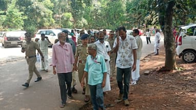 traffic restrictions announced in Mananthavady town and valliyoorkav on 27 and 28 traffic restrictions announced in Mananthavady town and valliyoorkav on 27 and 28
