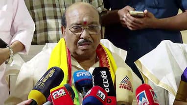 Vellappalli Natesan says LDF will rule Kerala again from 2026 praises Rajeev Chandrasekhar Vellappalli Natesan says LDF will rule Kerala again from 2026 praises Rajeev Chandrasekhar
