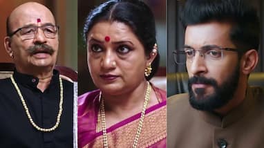 Naa Ninna Bidalaare Serial Isn t Malavika the mother of Sharath Who is Dakshayini mrq Naa Ninna Bidalaare Serial Isn t Malavika the mother of Sharath Who is Dakshayini mrq