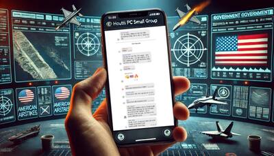 Inside Trump officials' leaked Signal chat: Emojis, fist pump & more in real-time Yemen war planning (WATCH)