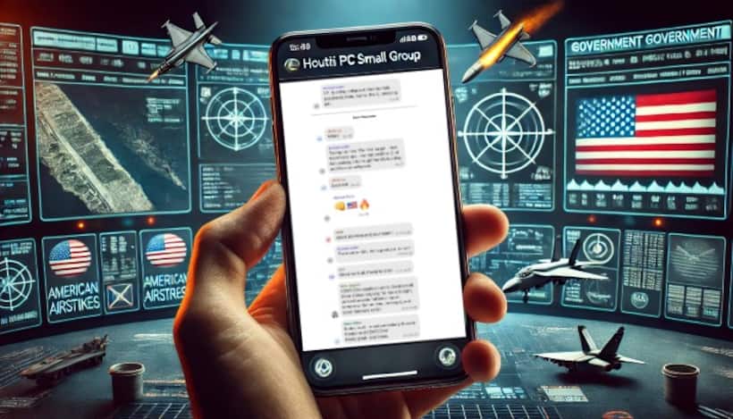 Inside Trump officials' leaked Signal chat: Emojis, fist pump & more in real time Yemen war planning (WATCH)