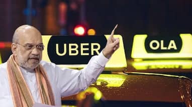 Govt will launch a Cooperative taxi services like Ola and Uber san Govt will launch a Cooperative taxi services like Ola and Uber san