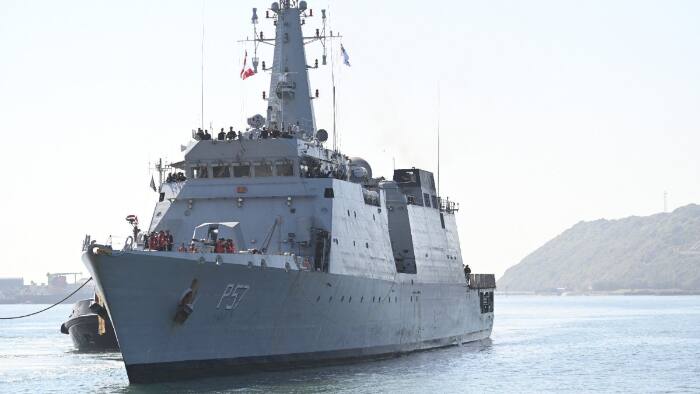 Indian Navy