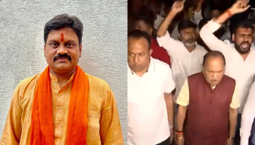 Jharkhand: BJP leader Anil Tiger shot dead in Ranchi, cops nab accused after gunfight