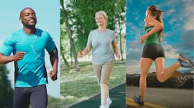 Prevent Running Injuries with Fiber and Healthy Fats in Telugu sns