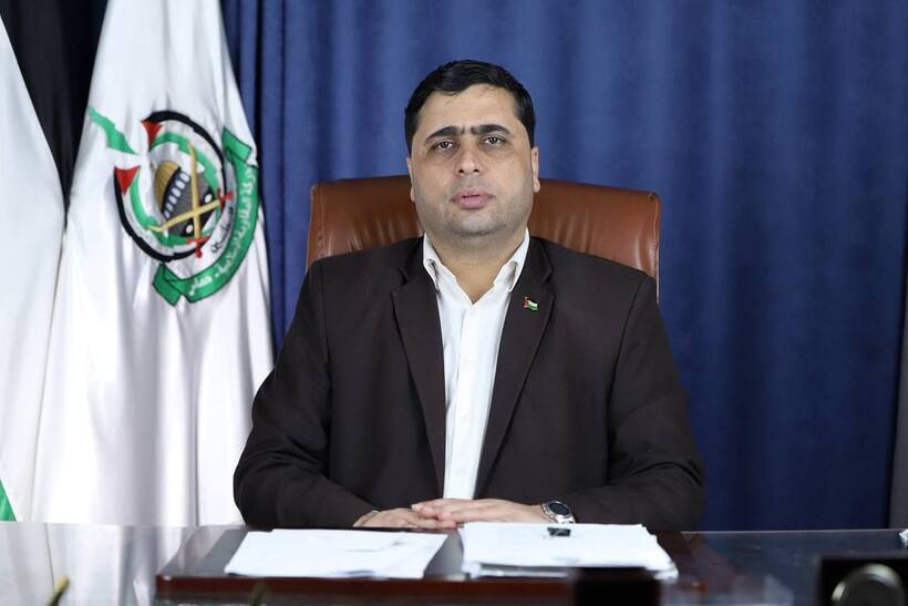 Hamas spokesperson, Abd al Latif al Qanoua, killed in Israeli airstrike in Gaza