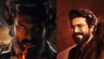పుష్ప, రంగస్థలం మిక్స్ చేసినట్టుగా రామ్ చరణ్ ఫస్ట్ లుక్. Rc16 టైటిల్ రిలీజ్ 