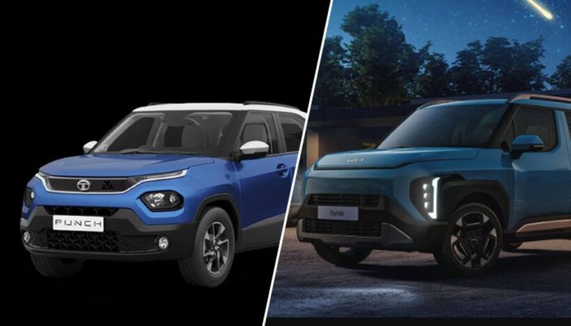 Tata Punch to Kia Syros: Top 5 affordable SUVs under Rs 10 lakh to buy in March 2025