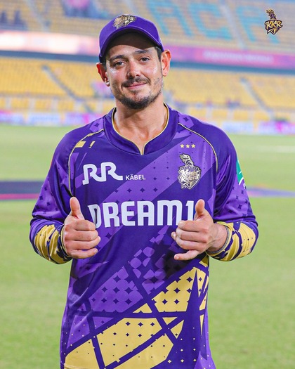 IPL 2025 highlights in photos: How KKR clinched dominant win over RR