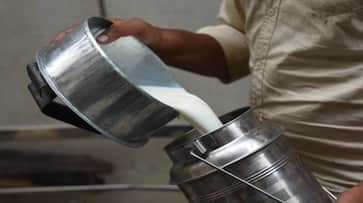 Milk price increased by 4 rupees in Karnataka