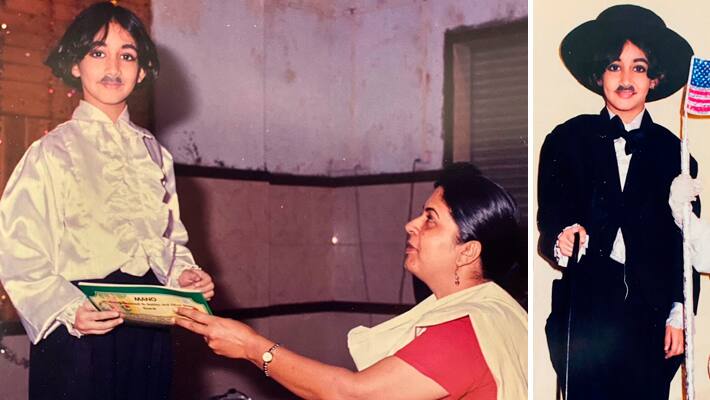 Shreya Chaudhry remember her theater days on World Theater Day