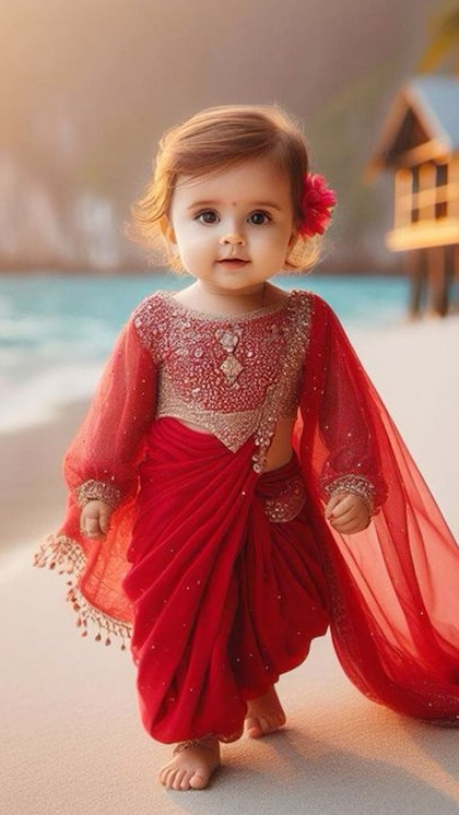పిల్లలకు ఈ పేర్లు పెడితే దుర్గా దేవి ఆశీస్సులు ఉన్నట్లే..!