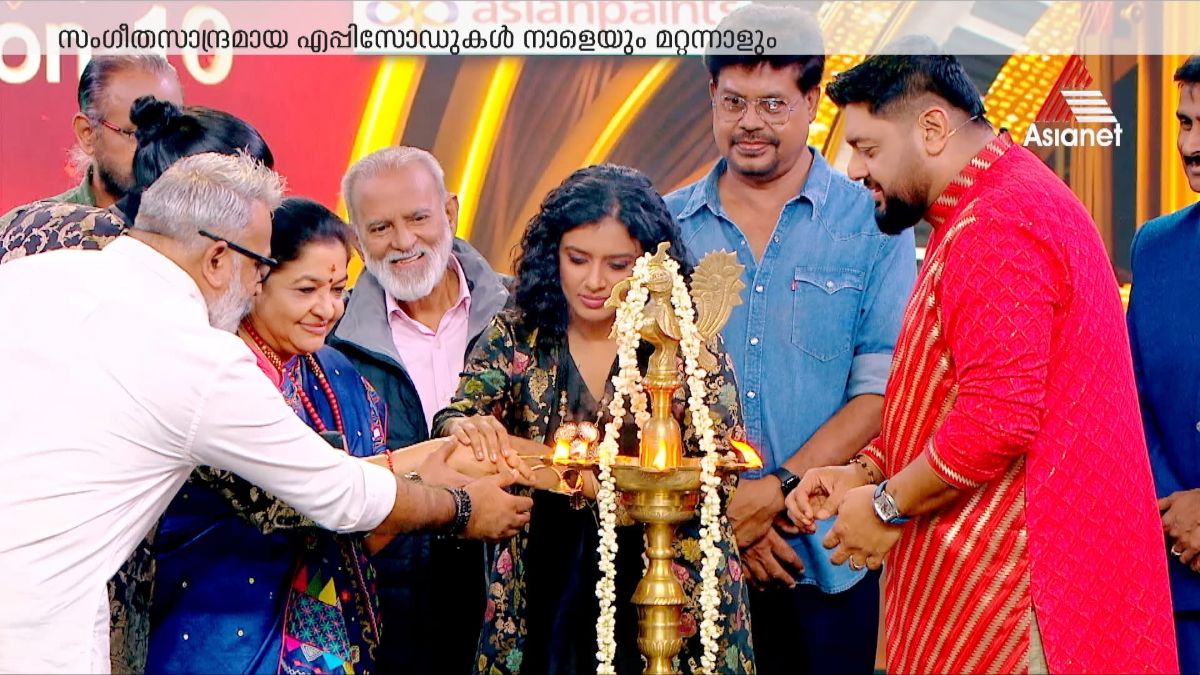 സ്റ്റാർ  സിംഗർ സീസൺ 10 വരുന്നു 
