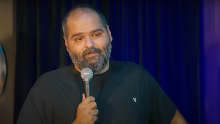 Kunal Kamra