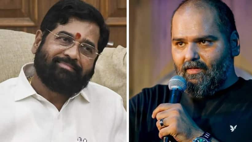 Kunal Kamra :  షిండేపై కాంట్రవర్సీ కామెంట్స్ వివాదం... మద్రాస్ హైకోర్టుకు కునాల్ కమ్రా