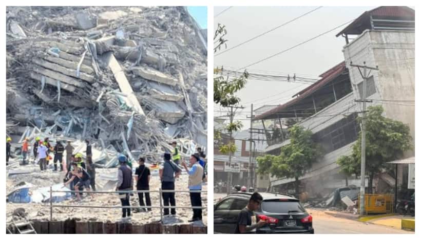 Earthquake : భూకంపం ఎలా వస్తుంది? దీన్ని ఎలా కొలుస్తారు?  ఎంత తీవ్రత ప్రమాదకరం